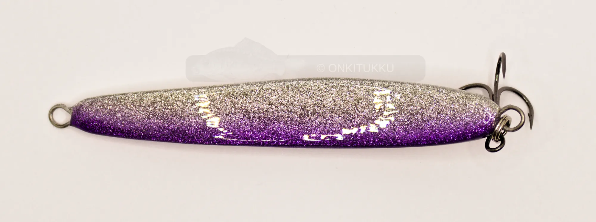 Discount Forell Gladiator kevennetty taimen/hauki 100mm väri 10