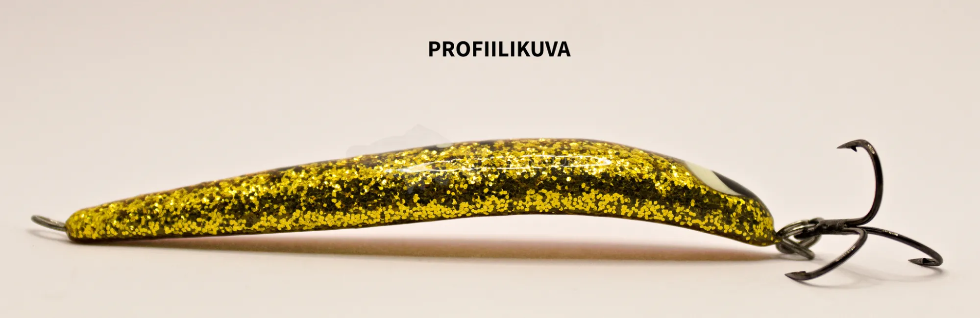 Discount Forell Gladiator kevennetty taimen/hauki 100mm väri 11