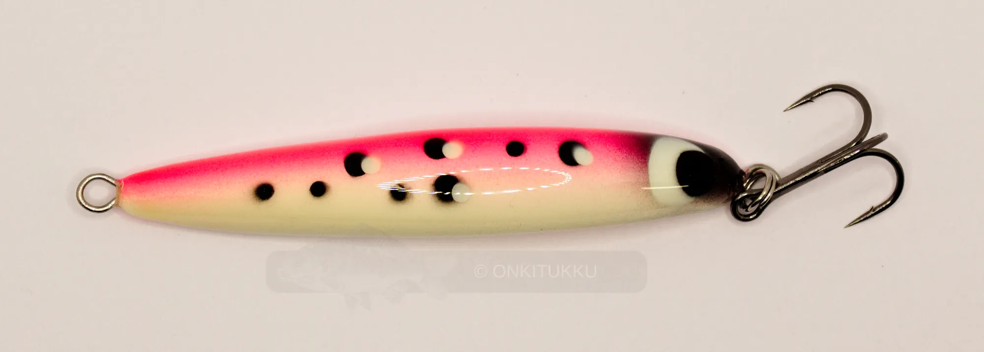 Forell Gladiator kevennetty taimen/hauki 90mm väri 2