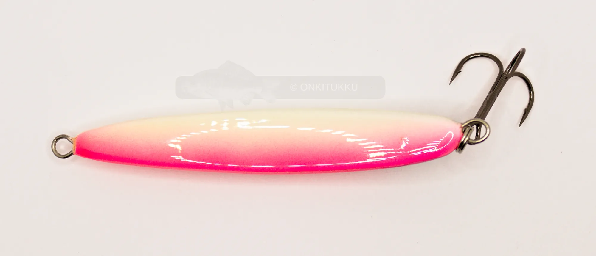 Forell Gladiator kevennetty taimen/hauki 90mm väri 2