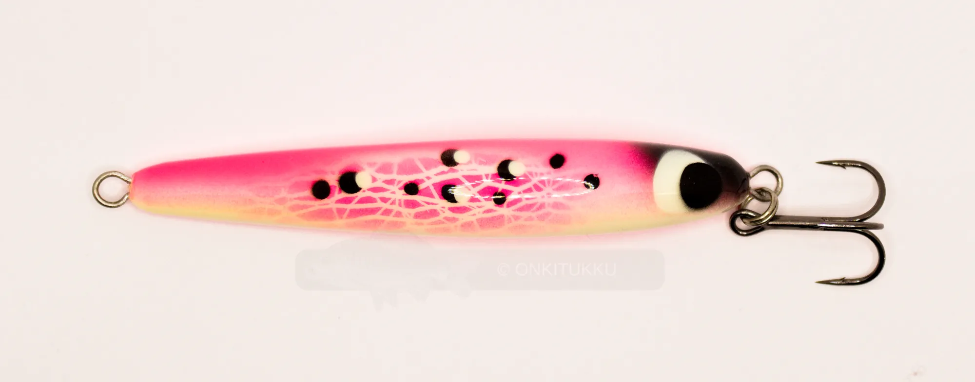 Discount Forell Gladiator kevennetty taimen/hauki 100mm väri 16