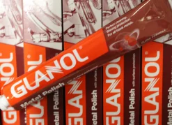 Discount Onkitukku Glanol metallin kiilloitusaine 100ml