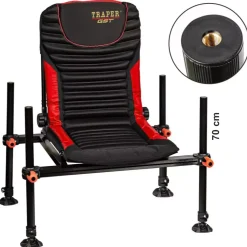 Best Traper GST Pro Feeder tuoli