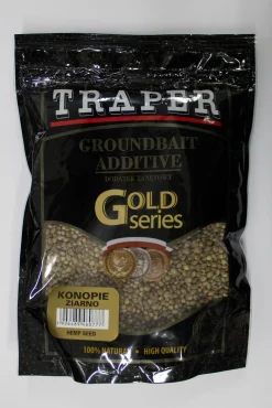 Clearance Traper Hampunjyvä kokonainen (Konopie ziarno)