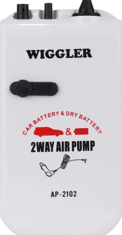 Clearance Onkitukku Hapetin 12v autopistoke ja paristokäyttö