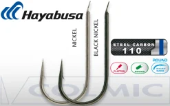 Best Hayabusa HCHK128 Black Nickel #10 15kpl