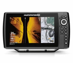 Sale Humminbird Helix 9 Chirp Mega SI+ GPS G4N Kaikuluotain ja plotteri