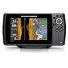 Hot Humminbird Helix 7 Chirp SI GPS G4 Kaikuluotain ja plotteri + Navionics+ regular karttakortti,
