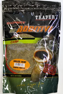 Traper Hi-additive Grilled Hemp Grillattu hamppu 500g
