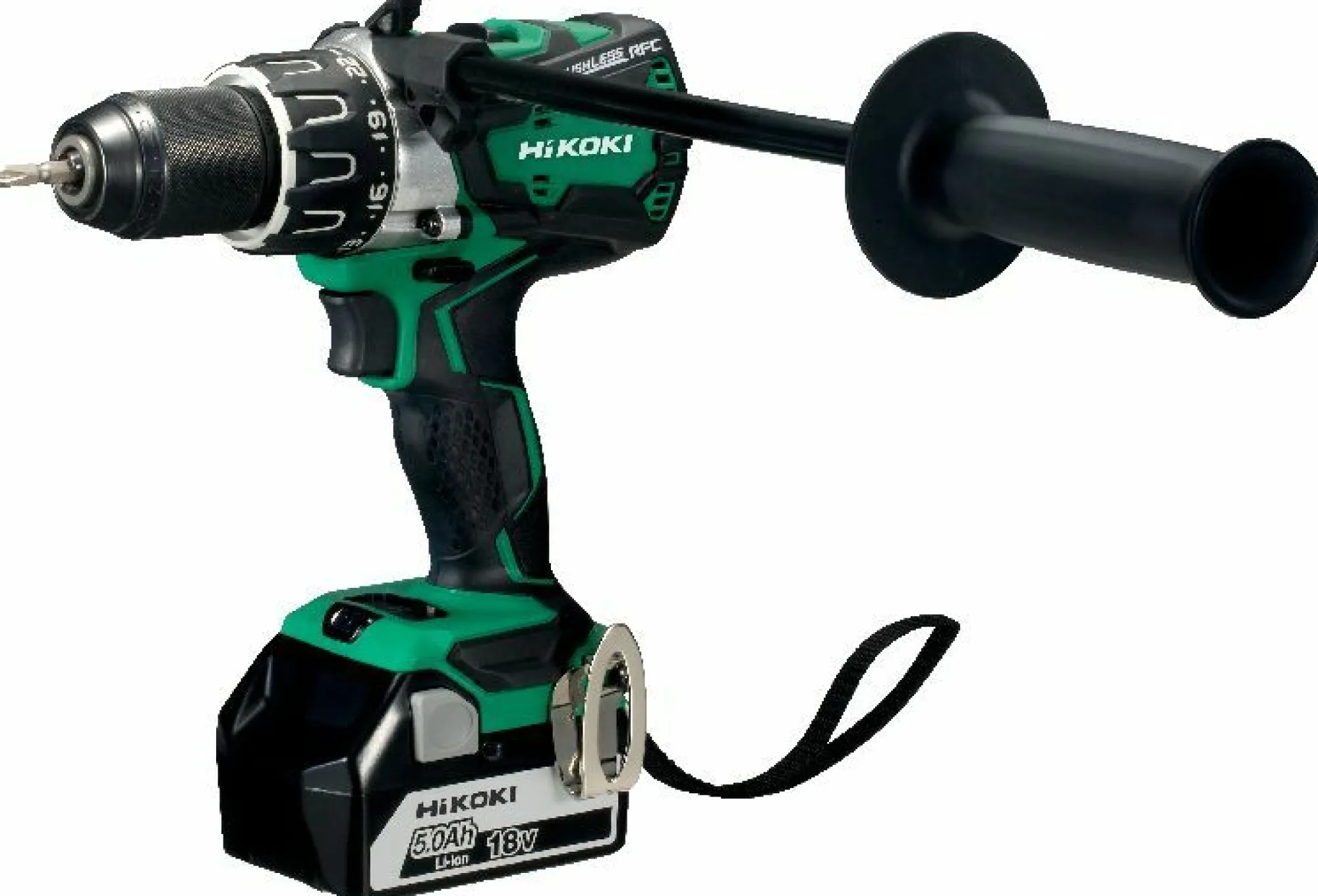 Sale HIKOKI Akkuporakone DS18DBL2