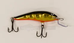 New HK Varma Sintti Kalkkaro Mustakulta 6cm