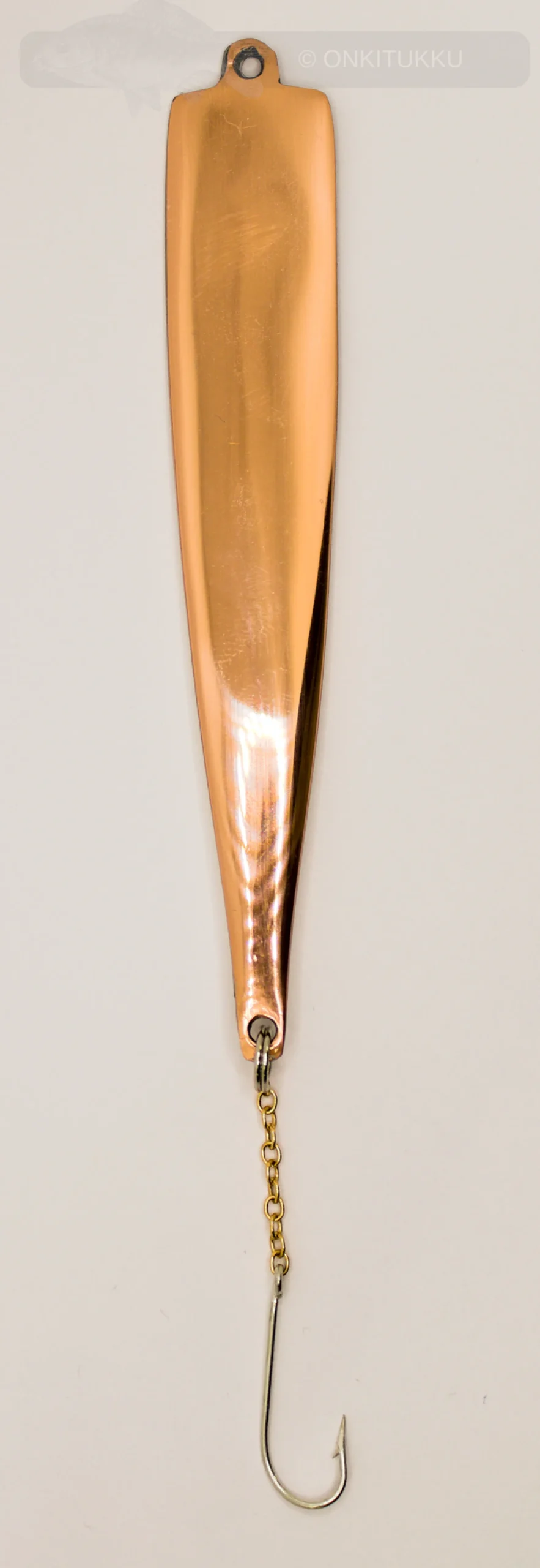 Online Puustjärven Viehe Hopeasiipi 10cm väri kupari-hopea