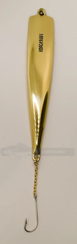 Best Puustjärven Viehe Hopeasiipi 10cm väri tompakki