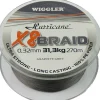 Sale Onkitukku Hurricane X8 Braid harmaa 0,16mm 13,6kg 270m