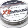 Sale Onkitukku Hurricane X8 Braid harmaa 0,06mm 5,9kg 135m