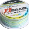 Best Onkitukku Hurricane X8 Braid monivärinen 0,32mm 31,3kg 450m