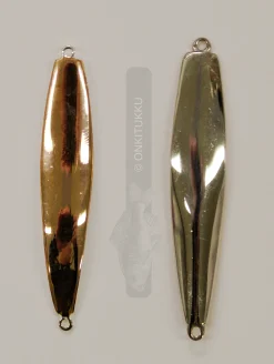 Hot Harri Lindberg Äijä pystypilkki 45mm 5g Kupari kirkas