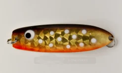 Best Kapun Inari-Uistin vetopelti on myös heitettävä 92mm 18g Väri 18