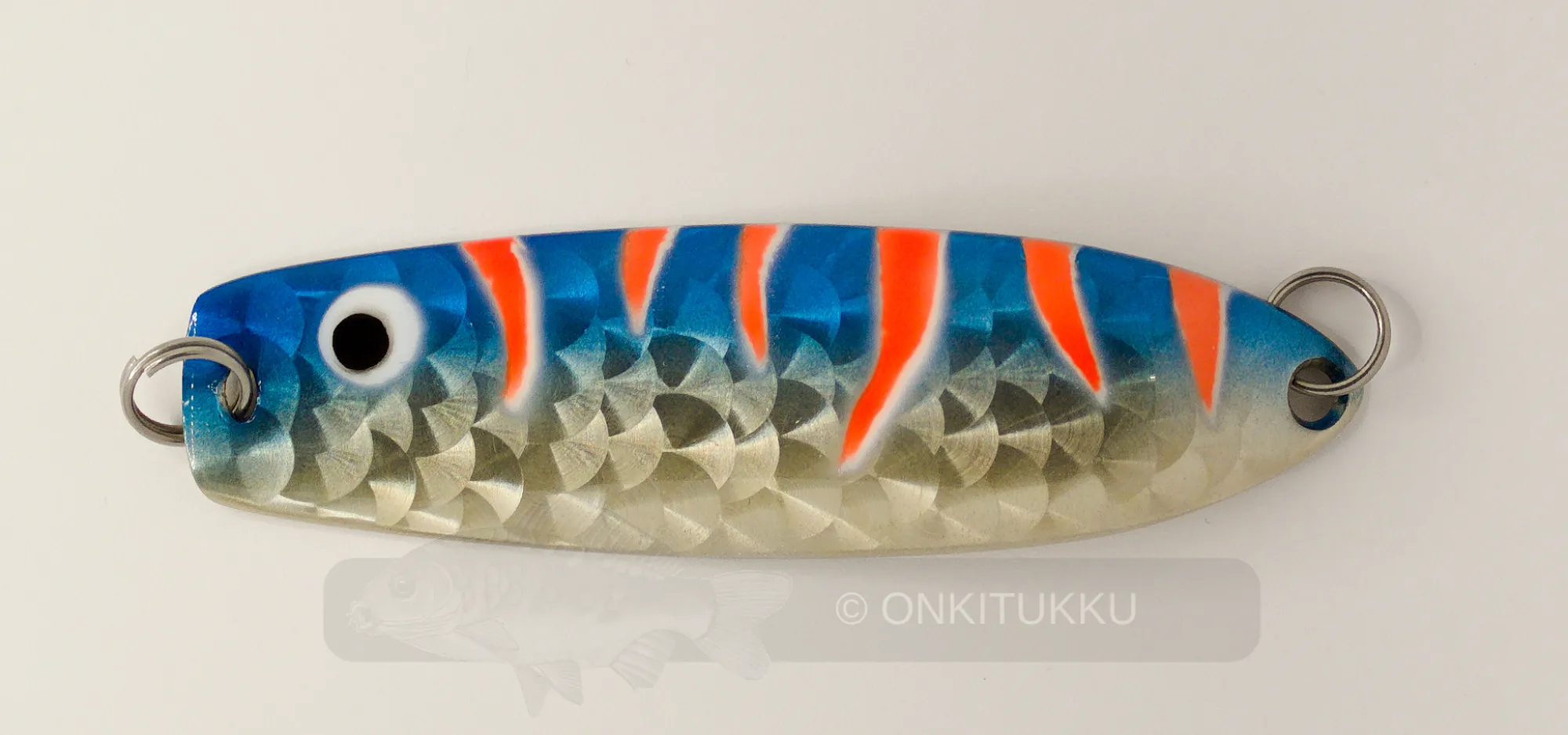 Best Kapun Inari-Uistin vetopelti on myös heitettävä 92mm 18g Väri 2