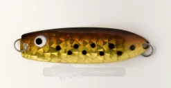 Sale Kapun Inari-Uistin vetopelti on myös heitettävä 92mm 18g Väri 10