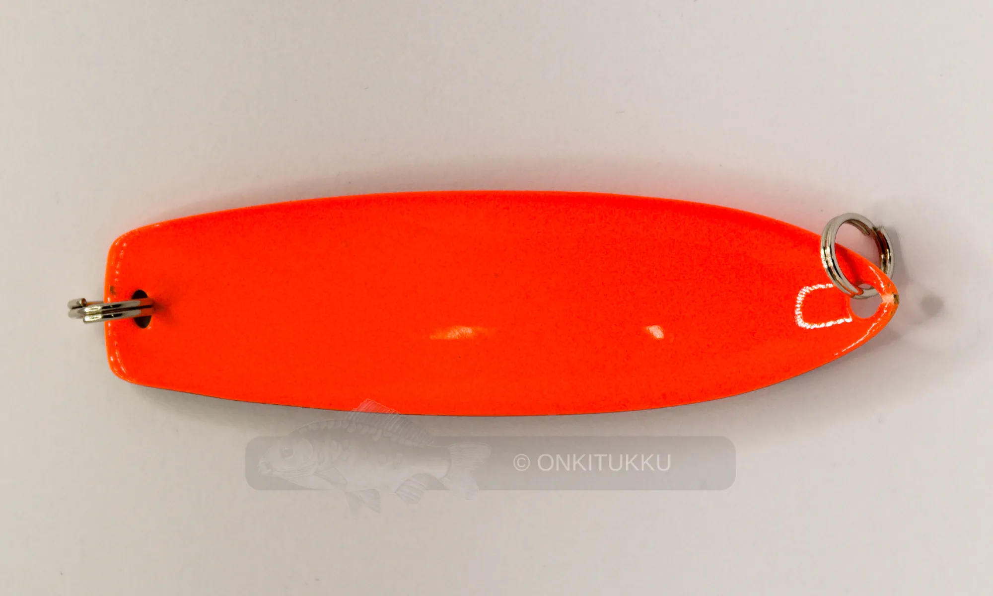 Outlet Kapun Inari-Uistin vetopelti on myös heitettävä 92mm 18g Väri 19