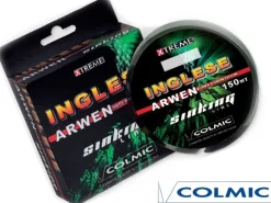 Colmic Inglese Arwen 0,205mm 4,9kg 150m
