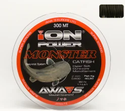 New Awa-Shima Ion Power Monster Catfish 0,60mm 40,3kg 300m