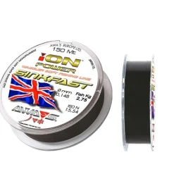Online Awa-Shima Ion Power Sinkfast 0,14mm 2,75kg 150m