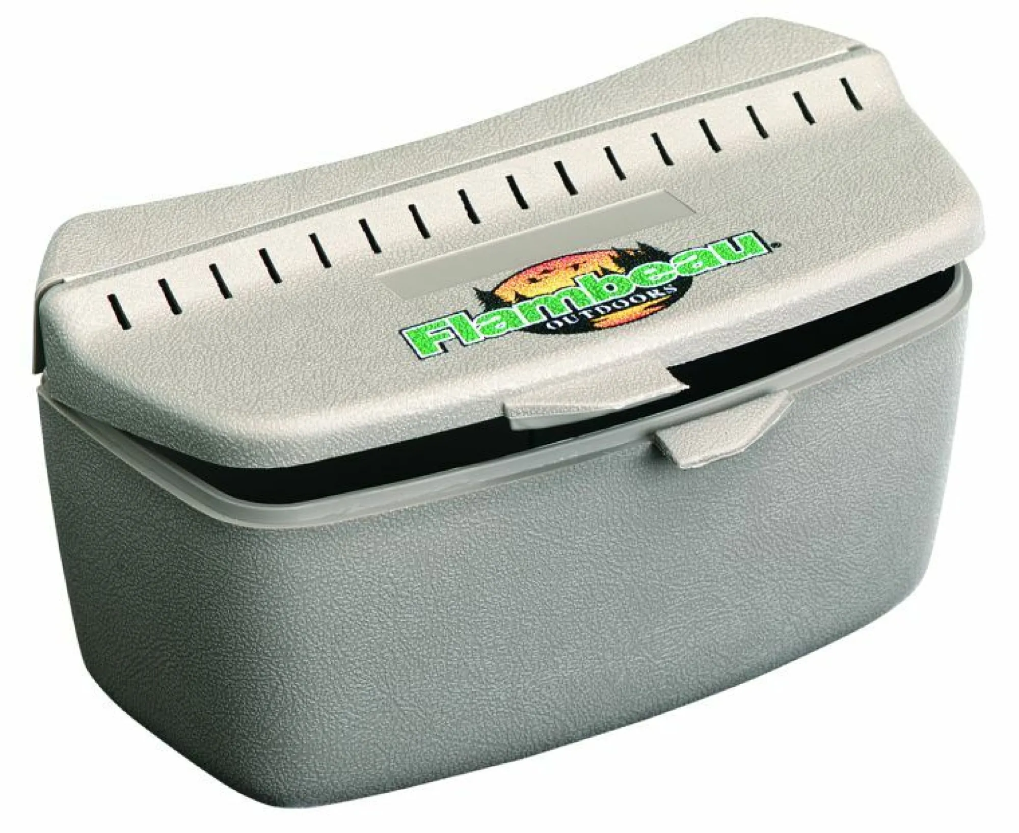 Clearance Onkitukku Iso harmaa toukkarasia vyökiinnikkeellä