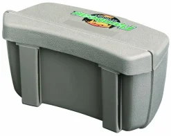 Clearance Onkitukku Iso harmaa toukkarasia vyökiinnikkeellä