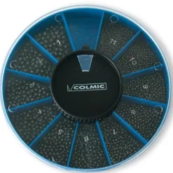 New Colmic Iso haulirasia koot 11-1 330g