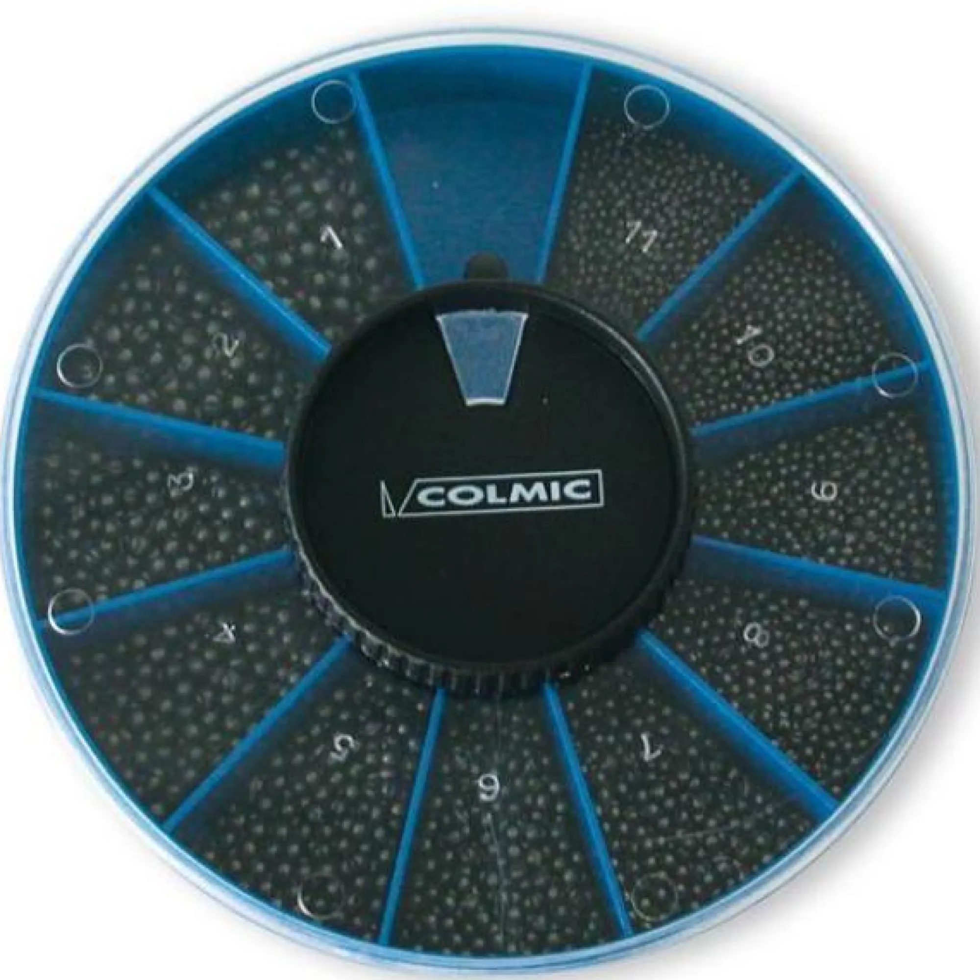 New Colmic Iso haulirasia koot 11-1 330g