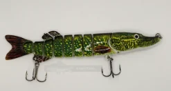 Best Onkitukku Jointed Pike 15cm 26g