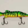 New Onkitukku Jointed Pike Fire Tiger 9cm 6,8g