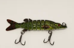 Sale Onkitukku Jointed Pike Green 9cm 6,8g
