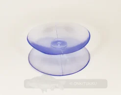 Clearance Onkitukku Kaksipuolinen imukuppi 2kpl