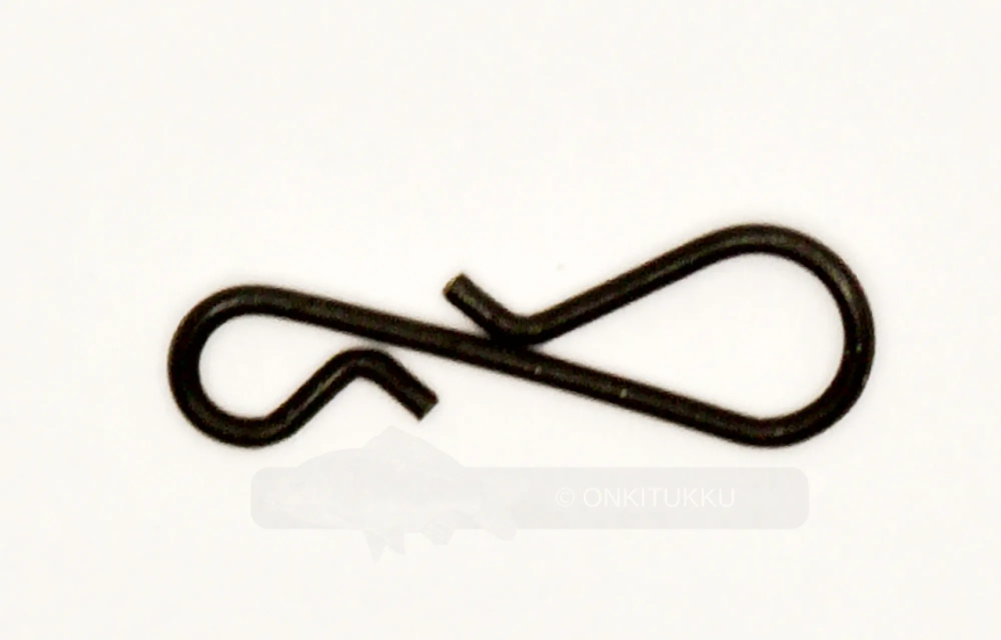 New Onkitukku Kaksoispilkkilukko 11mm 25kpl