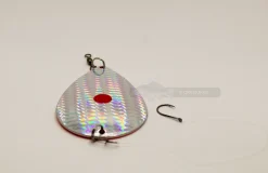 Best Onkitukku KalaKinn 75mm 36g väri hopea/punainen