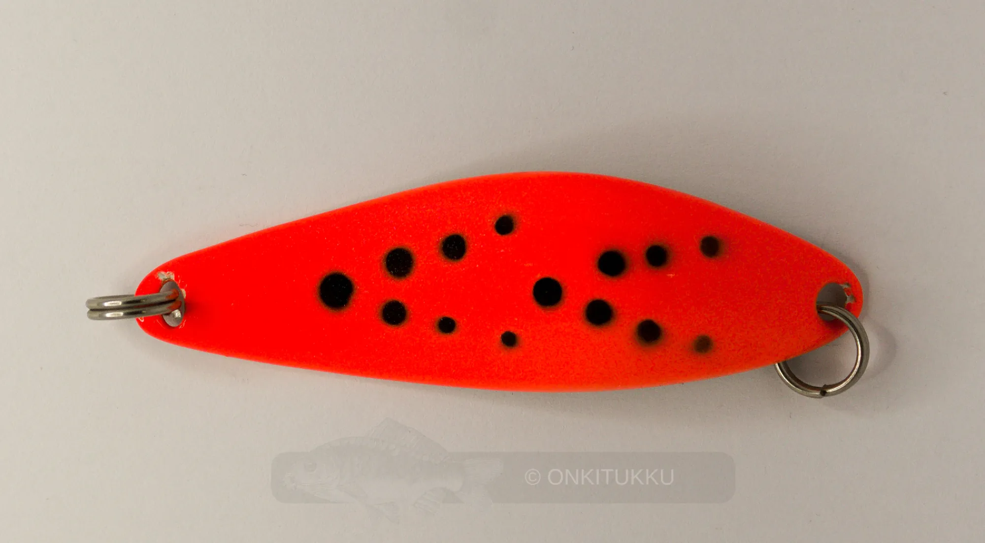 Discount Kapun taimen uistin 68mm 15g väri 12