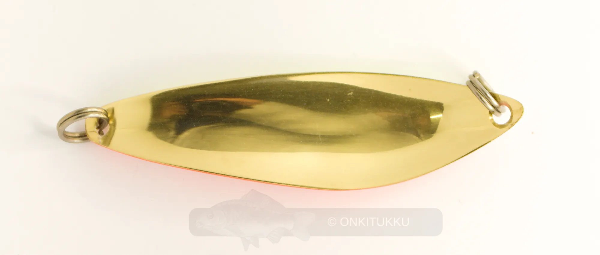 Sale Kapun taimen uistin 83mm 20g väri 11