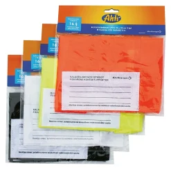 Sale Onkitukku Keltainen pyydysmerkinlippu 2kpl