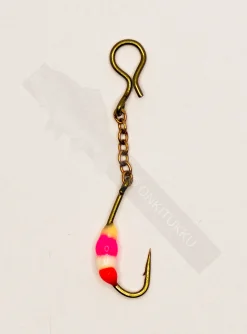 Outlet Onkitukku Ketjukoukku #12 7 lenkillä Väri 1 2kpl