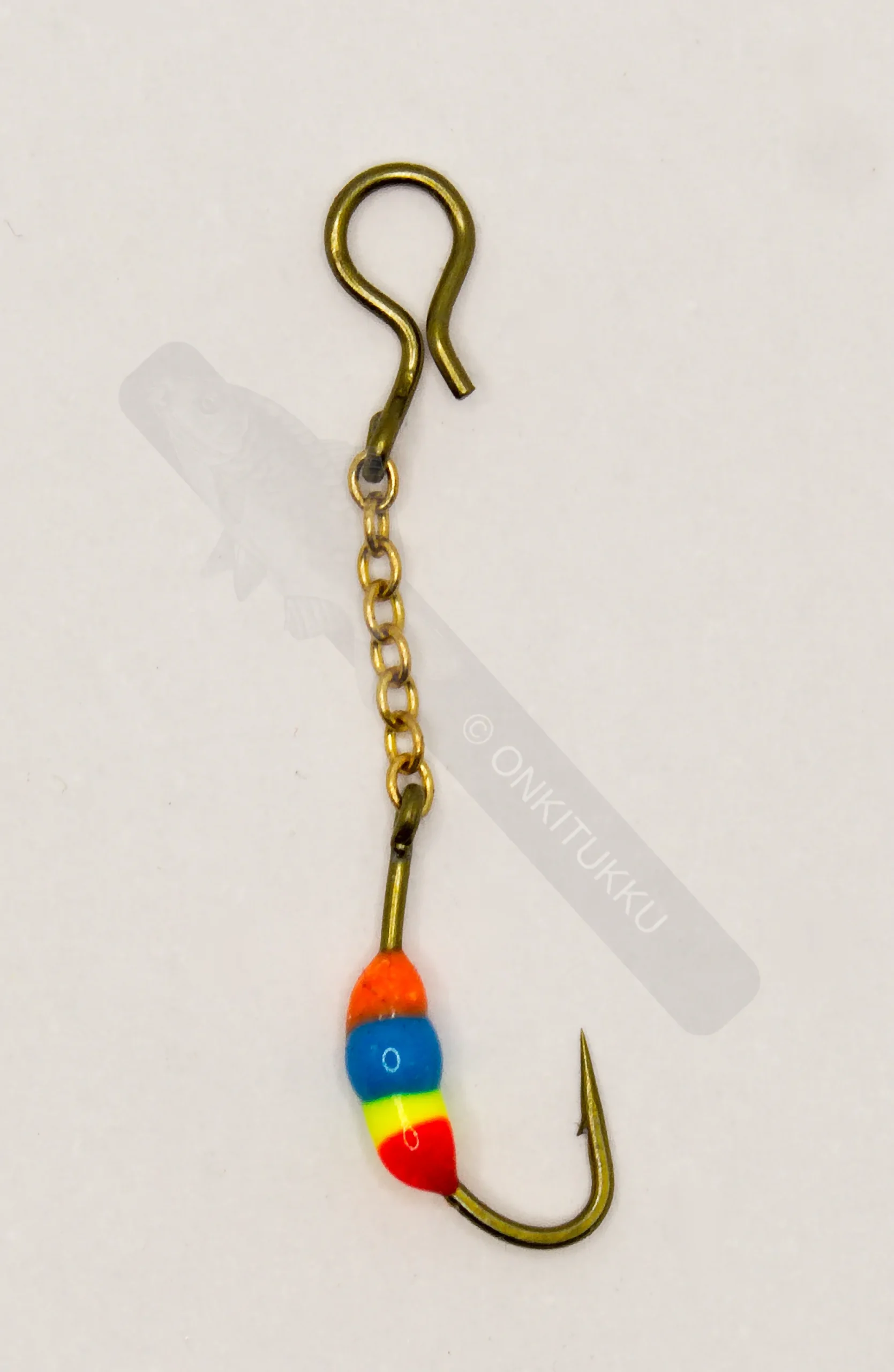 Discount Onkitukku Ketjukoukku #12 7 lenkillä Väri 9 2kpl