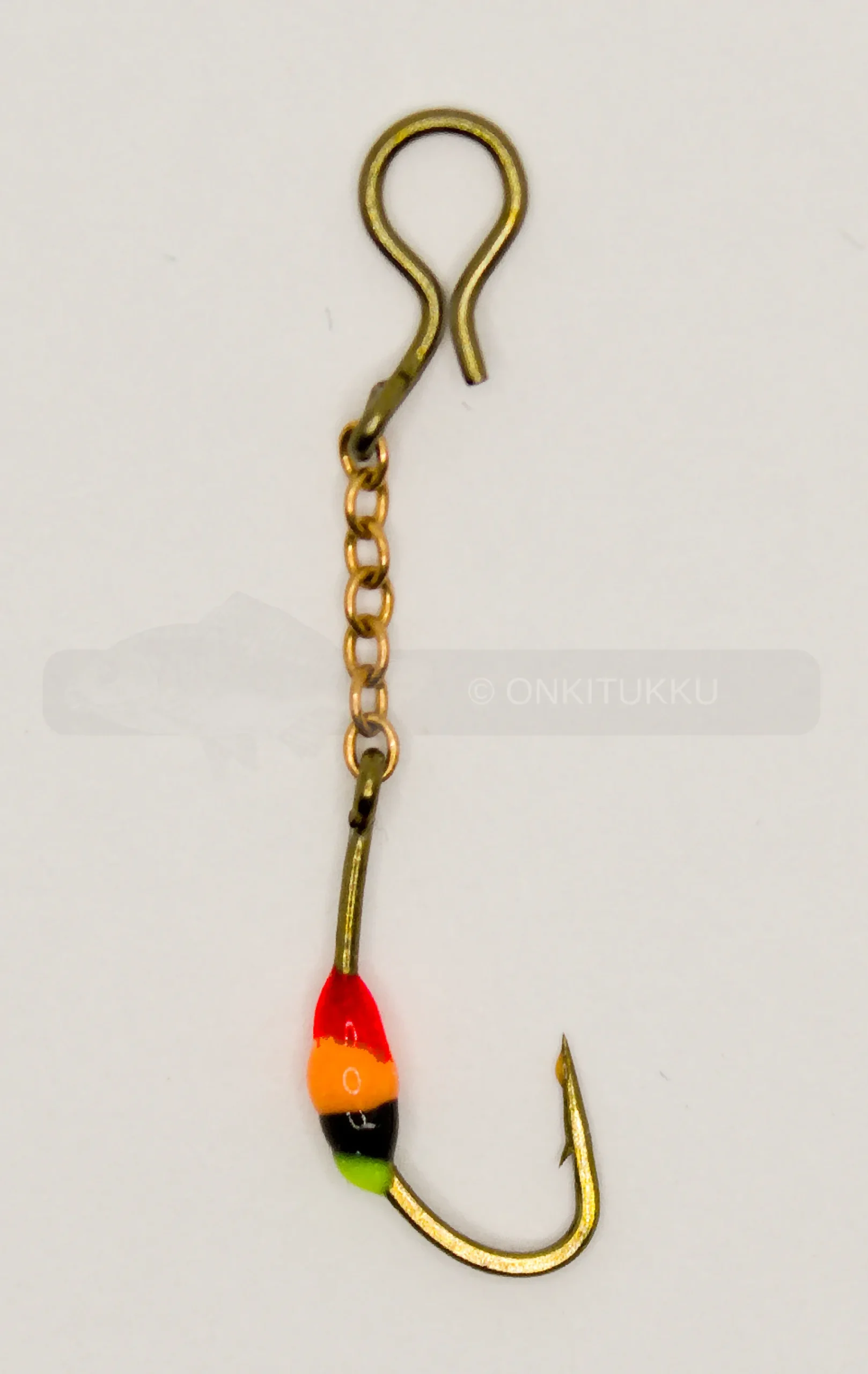 Best Onkitukku Ketjukoukku #12 7 lenkillä Väri 12 2kpl