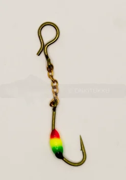 Best Onkitukku Ketjukoukku #12 7 lenkillä Väri 16 2kpl