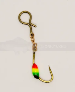 New Onkitukku Ketjukoukku #14 5 lenkillä Väri 2 2kpl