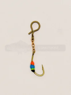 Discount Onkitukku Ketjukoukku #14 5 lenkillä Väri 5 2kpl