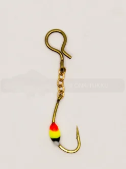 Discount Onkitukku Ketjukoukku #14 5 lenkillä Väri 7 2kpl