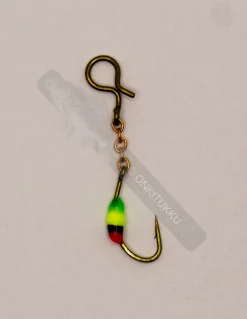 Clearance Onkitukku Ketjukoukku #14 5 lenkillä Väri 10 2kpl