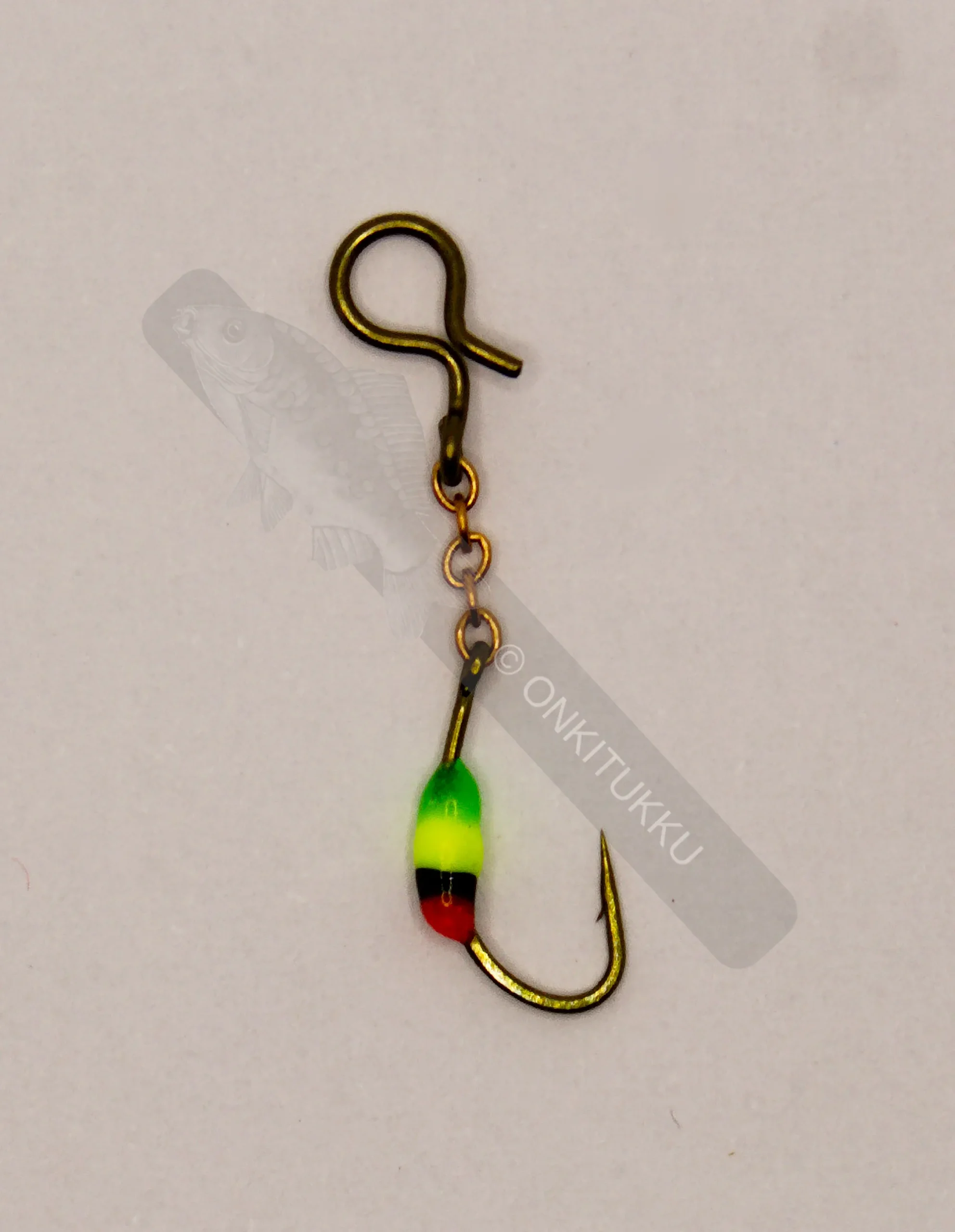 Clearance Onkitukku Ketjukoukku #14 5 lenkillä Väri 10 2kpl